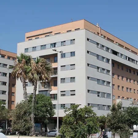 Paseo Maritimo Málaga