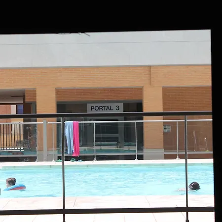 Paseo Maritimo Apartamento Málaga