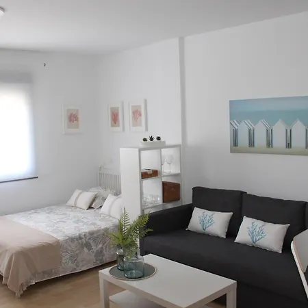 Paseo Maritimo Apartamento Málaga