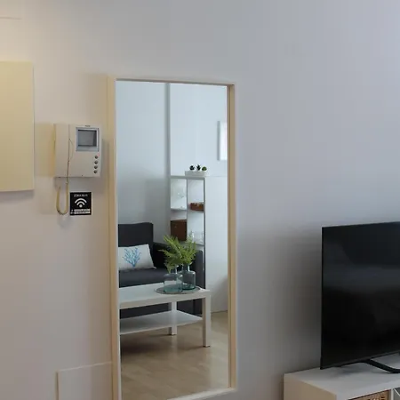 Apartamento Paseo Maritimo