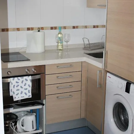 Appartement Paseo Maritimo