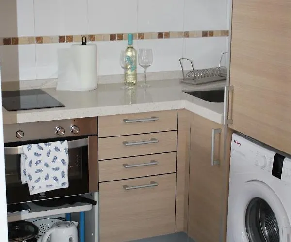 Apartamento Paseo Maritimo