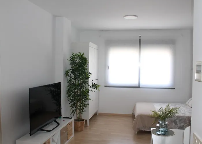 Apartamento Paseo Maritimo Málaga