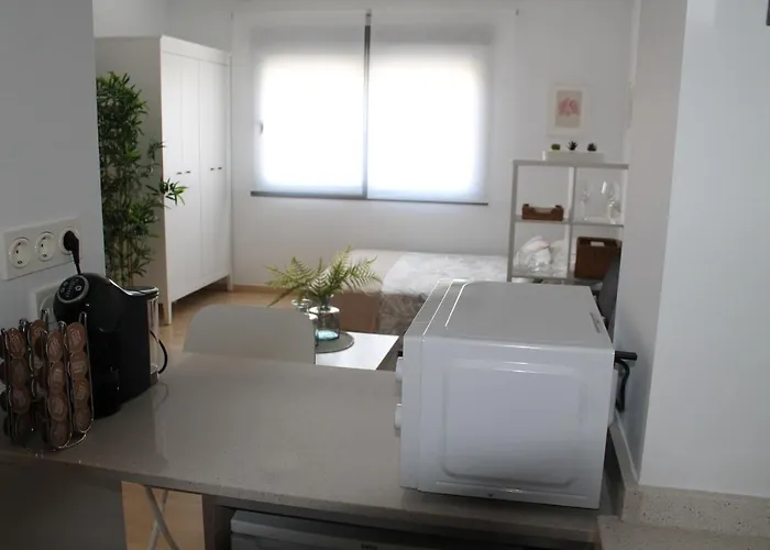 Paseo Maritimo Apartamento Málaga
