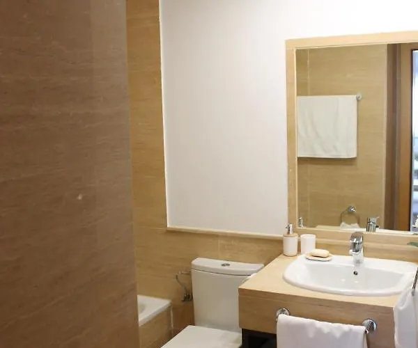 Apartamento Paseo Maritimo