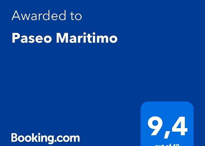 Paseo Maritimo *