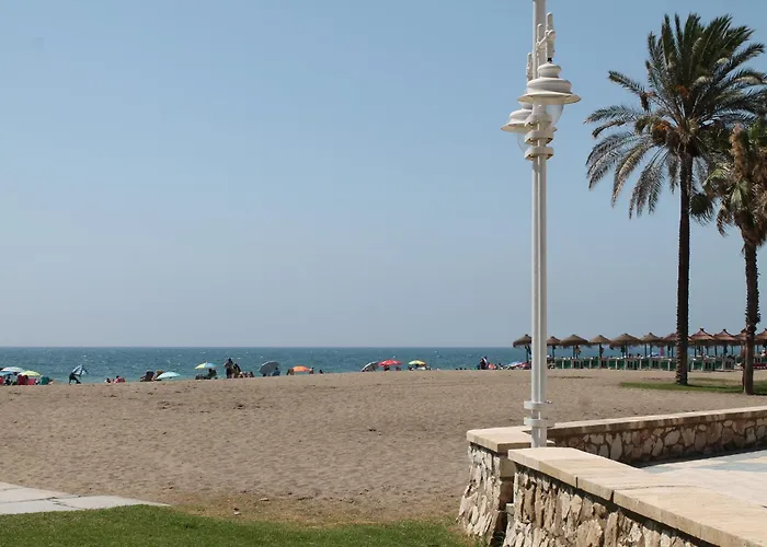 Apartamento Paseo Maritimo Málaga