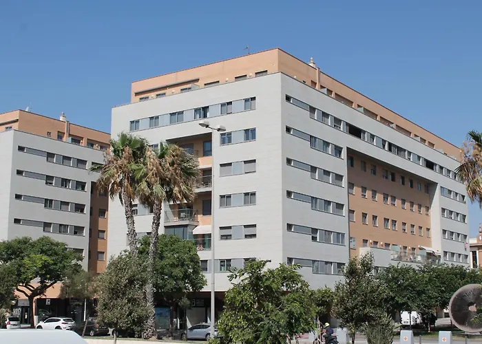 Paseo Maritimo Málaga