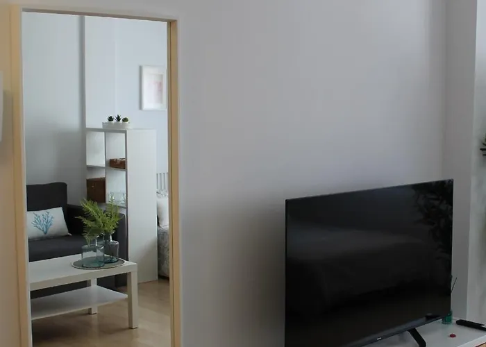 Apartamento Paseo Maritimo Málaga