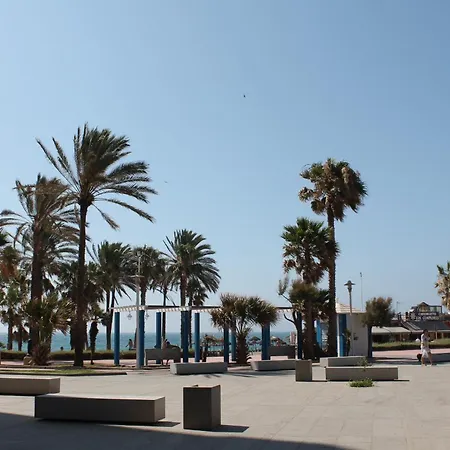 Paseo Maritimo Apartamento Málaga