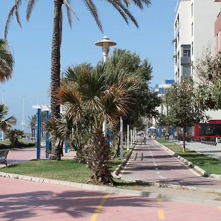 Paseo Maritimo Apartamento Málaga