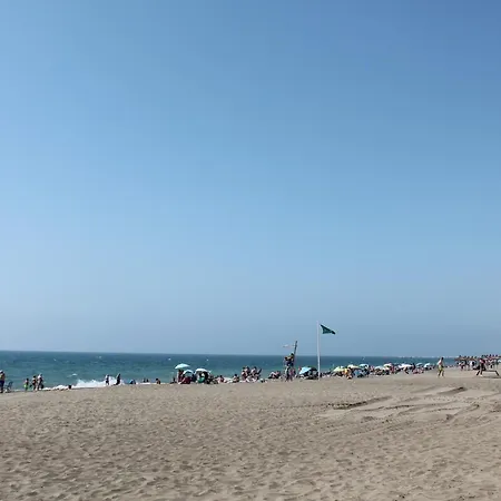 Paseo Maritimo * מאלגה